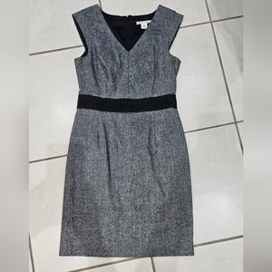 BR Sleeveless Dress Gray Size 2P
